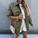 Ruby | Lightweight Quilted Jacket for Women