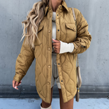 Ruby | Lightweight Quilted Jacket for Women