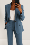 Zelia | Women's Tailored Blazer & Trousers Set