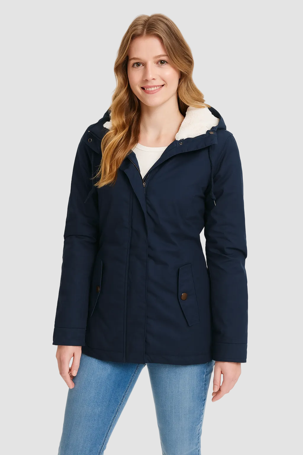 Elina | Women's Hooded Winter Coat