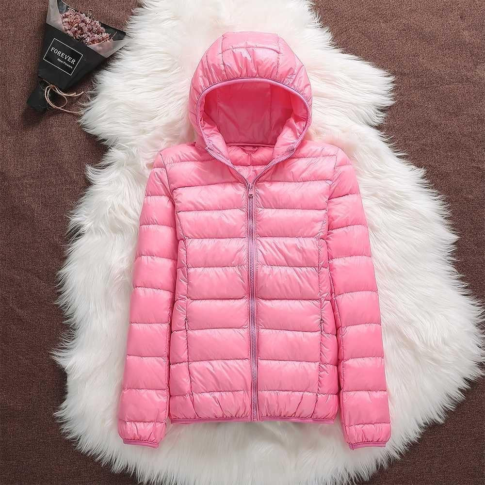 Sienna | Women's Quilted Hooded Jacket