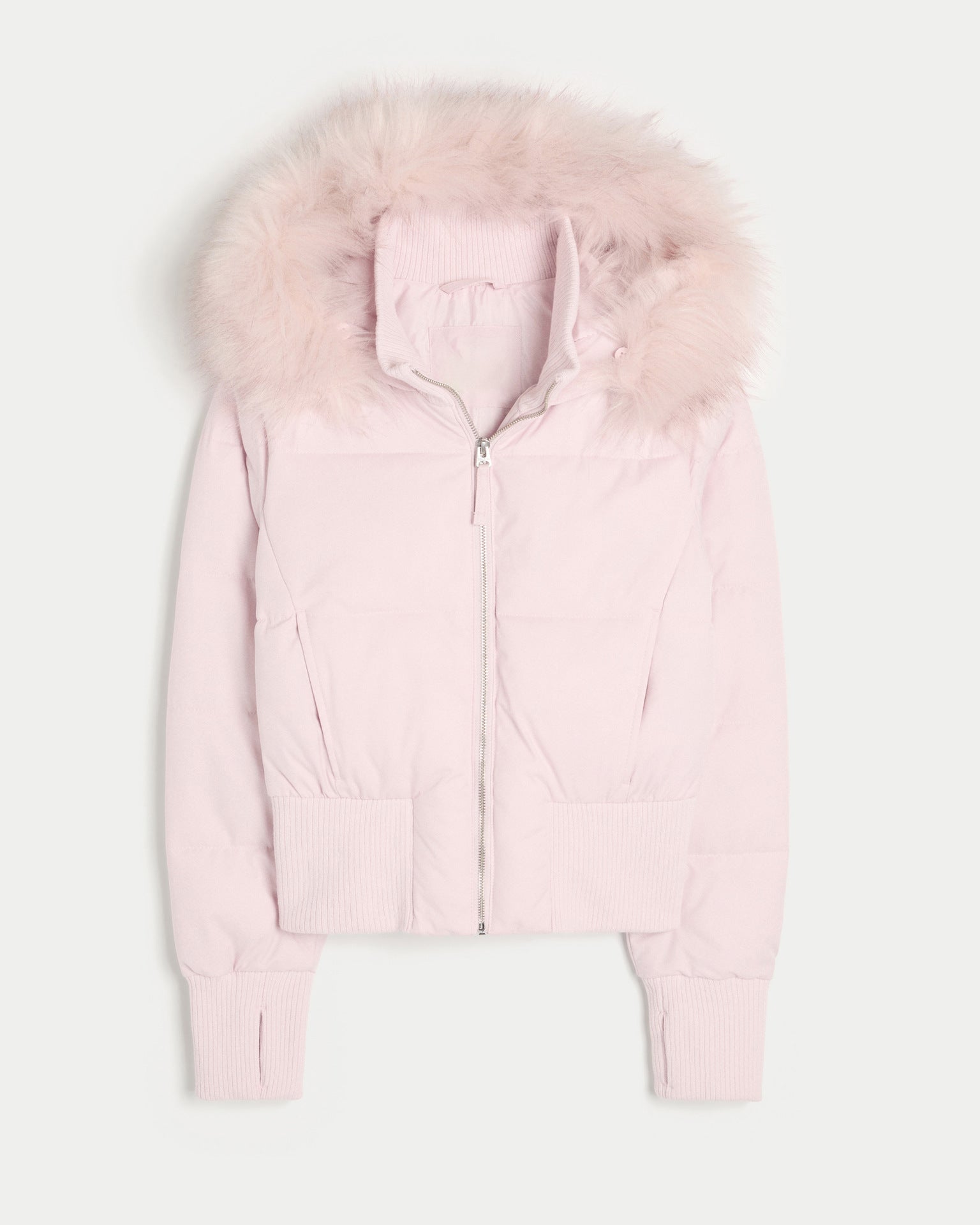 Sienna | Women's Short Puffer Jacket with Hood