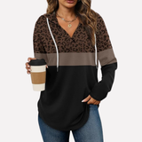 Bella | Relaxed Hooded Pullover with Kangaroo Pocket