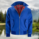 Irene | Classic Harrington Jacket for Men