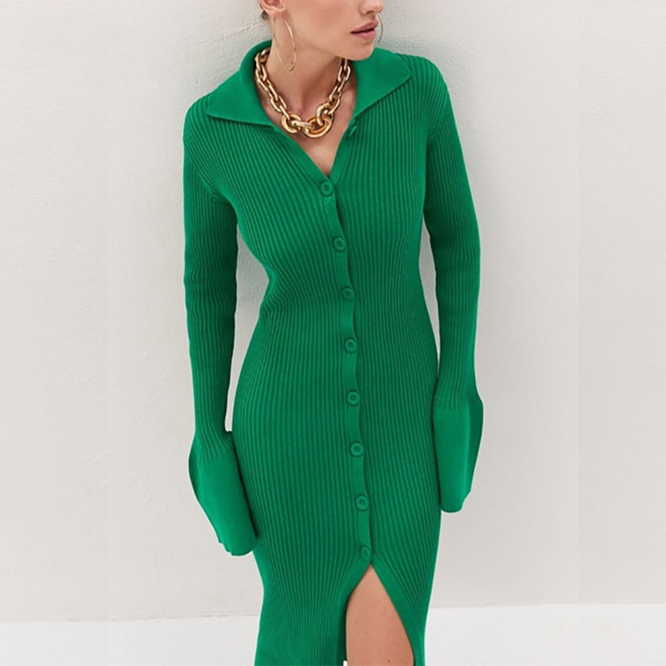 Tessa | Elegant Bodycon Dress for Women