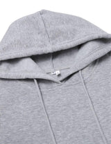 Hazel | Hooded Sweatshirt Dress for Women