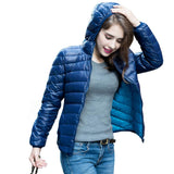 Wren | Stylish Reversible Quilted Down Jacket