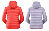 Wren | Stylish Reversible Quilted Down Jacket