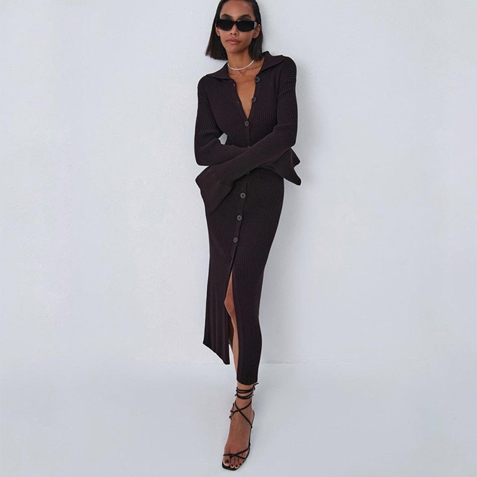 Tessa | Elegant Bodycon Dress for Women