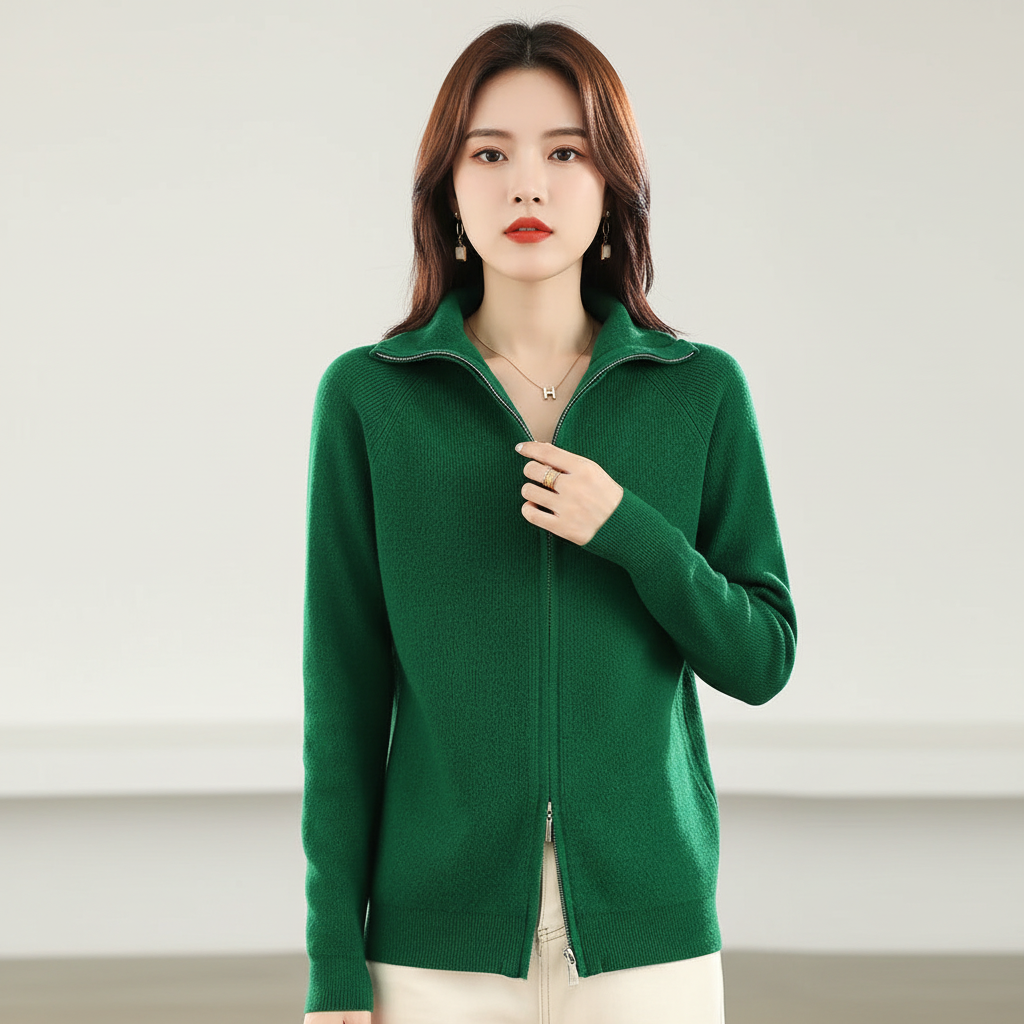 Ulani | High-Quality Knit Sweater for Women