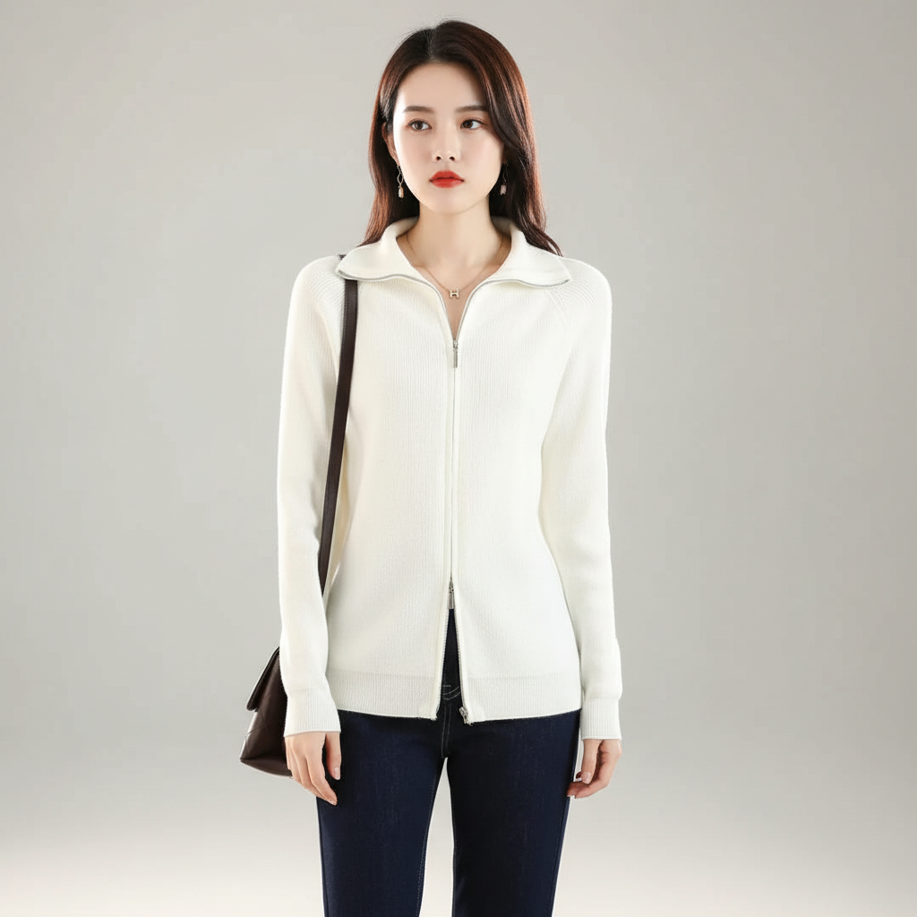 Ulani | High-Quality Knit Sweater for Women