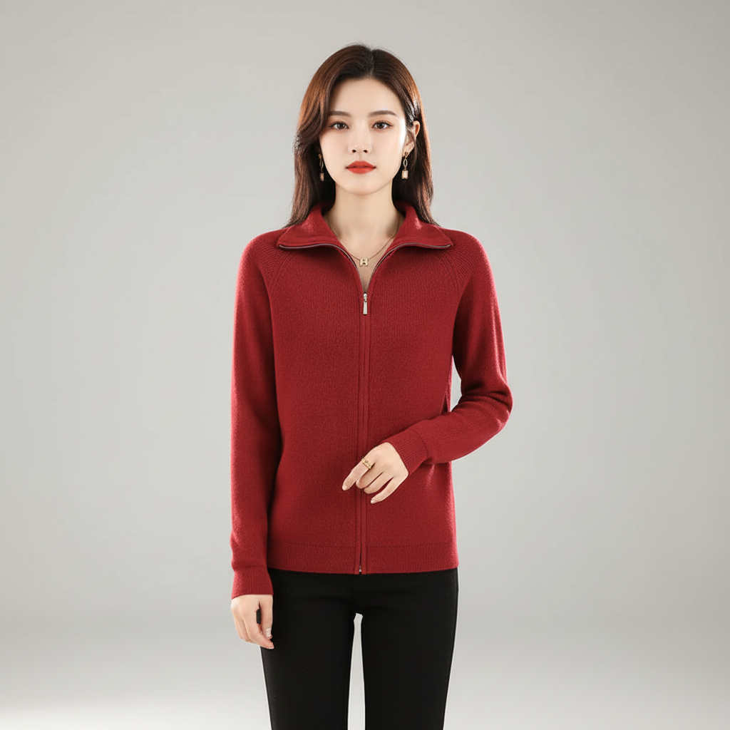 Ulani | High-Quality Knit Sweater for Women