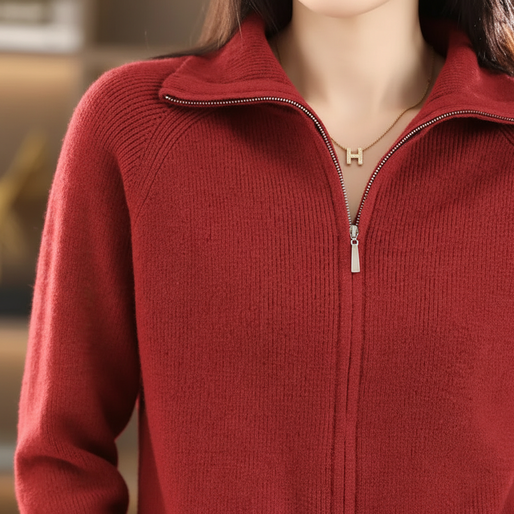 Ulani | High-Quality Knit Sweater for Women