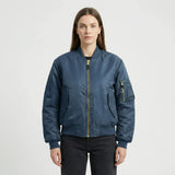 Beatrice | Classic Quilted Bomber Jacket
