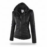 Eden | Stylish Hooded Quilted Jacket
