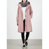 Ruth | Lightweight Water-Repellent Hooded Rain Jacket