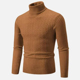 Daphne | Men’s High-Neck Knit Sweater