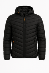 Harrison | Men's Hooded Quilted Puffer Jacket