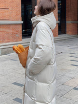Keely | Waterproof Hooded Puffer Jacket for Women