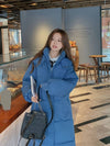 Keely | Waterproof Hooded Puffer Jacket for Women