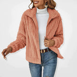 Amelia | Women's Soft Fleece Jacket with Warm Lining