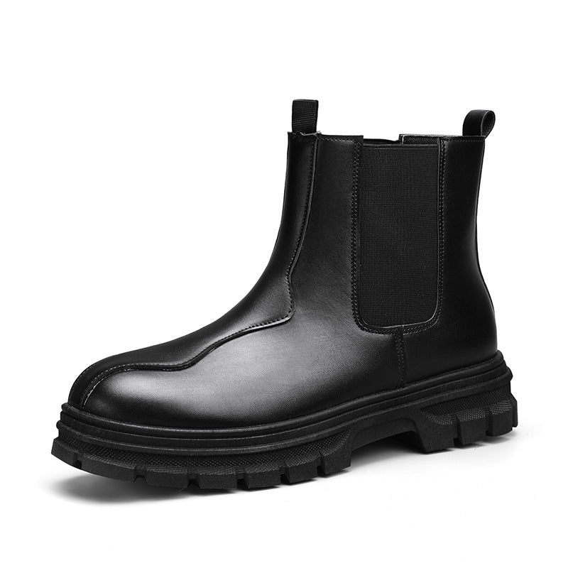 Nathan | Classic Men’s Chelsea Boots
