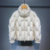 Leo | Oversized Hooded Puffer Jacket for Men