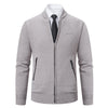 Alexander | Full-Zip Business Knit Cardigan for Men