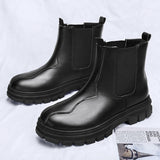 Nathan | Classic Men’s Chelsea Boots