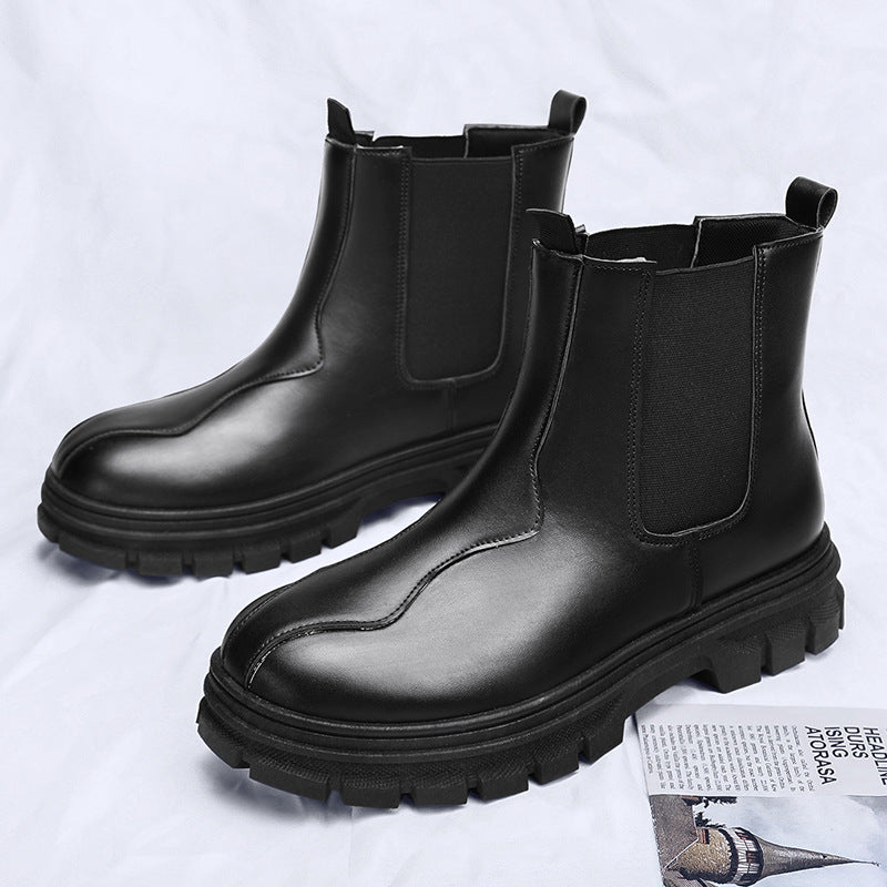 Nathan | Classic Men’s Chelsea Boots