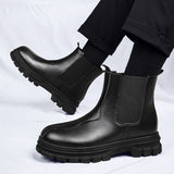 Nathan | Classic Men’s Chelsea Boots