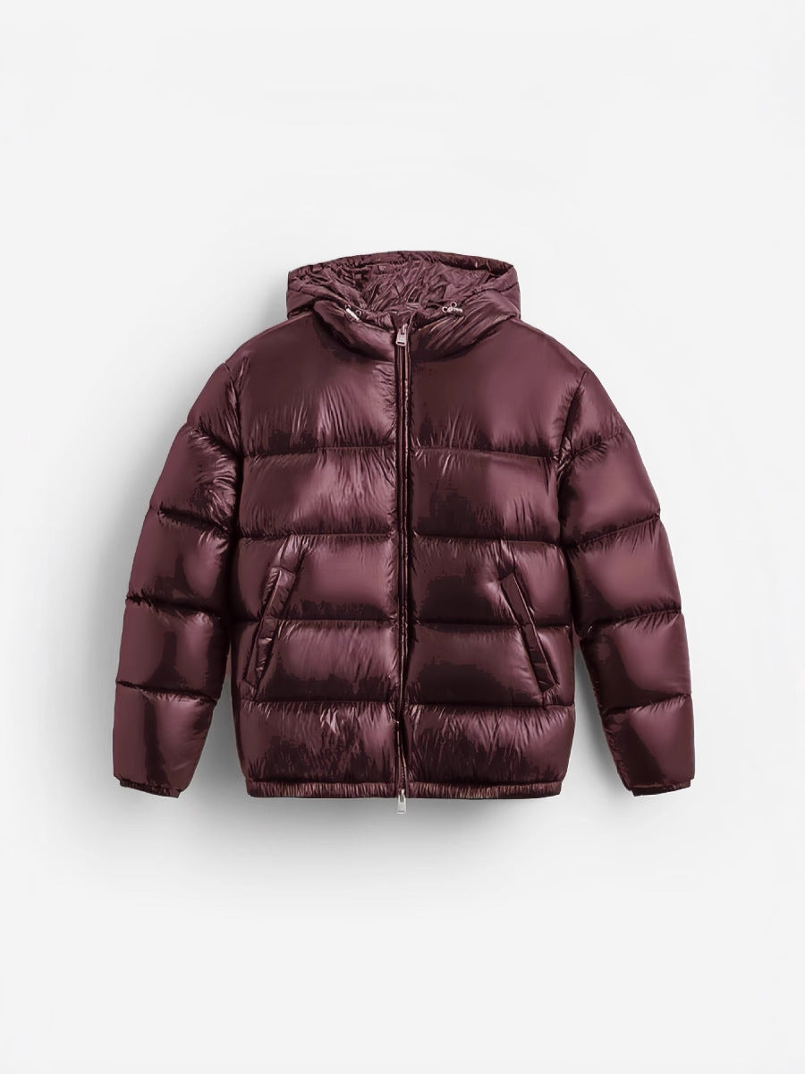 Elodie | Women's Quilted Puffer Jacket