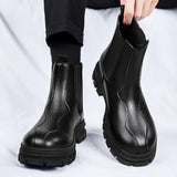 Nathan | Classic Men’s Chelsea Boots