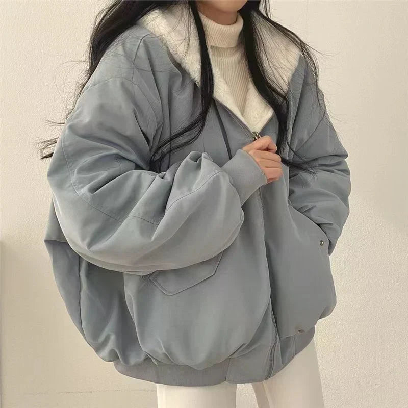 Evelyn | Reversible Jacket