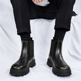 Nathan | Classic Men’s Chelsea Boots