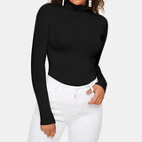 Xenia | Cozy Women’s Turtleneck Top