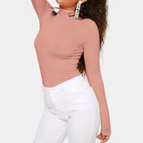 Xenia | Cozy Women’s Turtleneck Top