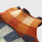 Olivia | Van Gogh Multicolour High-Neck Pullover