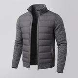 Finn | Men’s Quilted Puffer Jacket