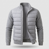 Finn | Men’s Quilted Puffer Jacket