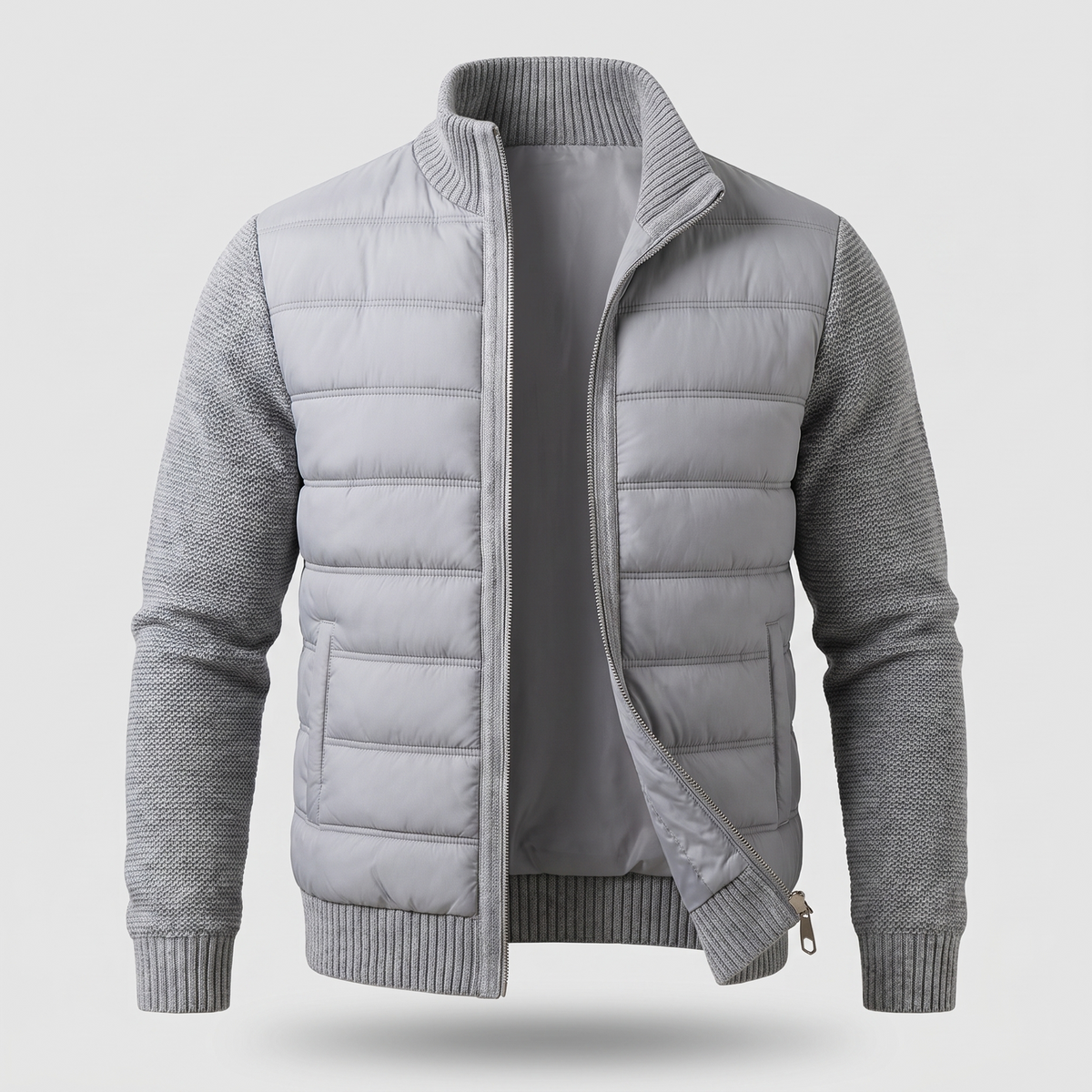 Finn | Men’s Quilted Puffer Jacket