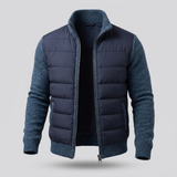 Finn | Men’s Quilted Puffer Jacket