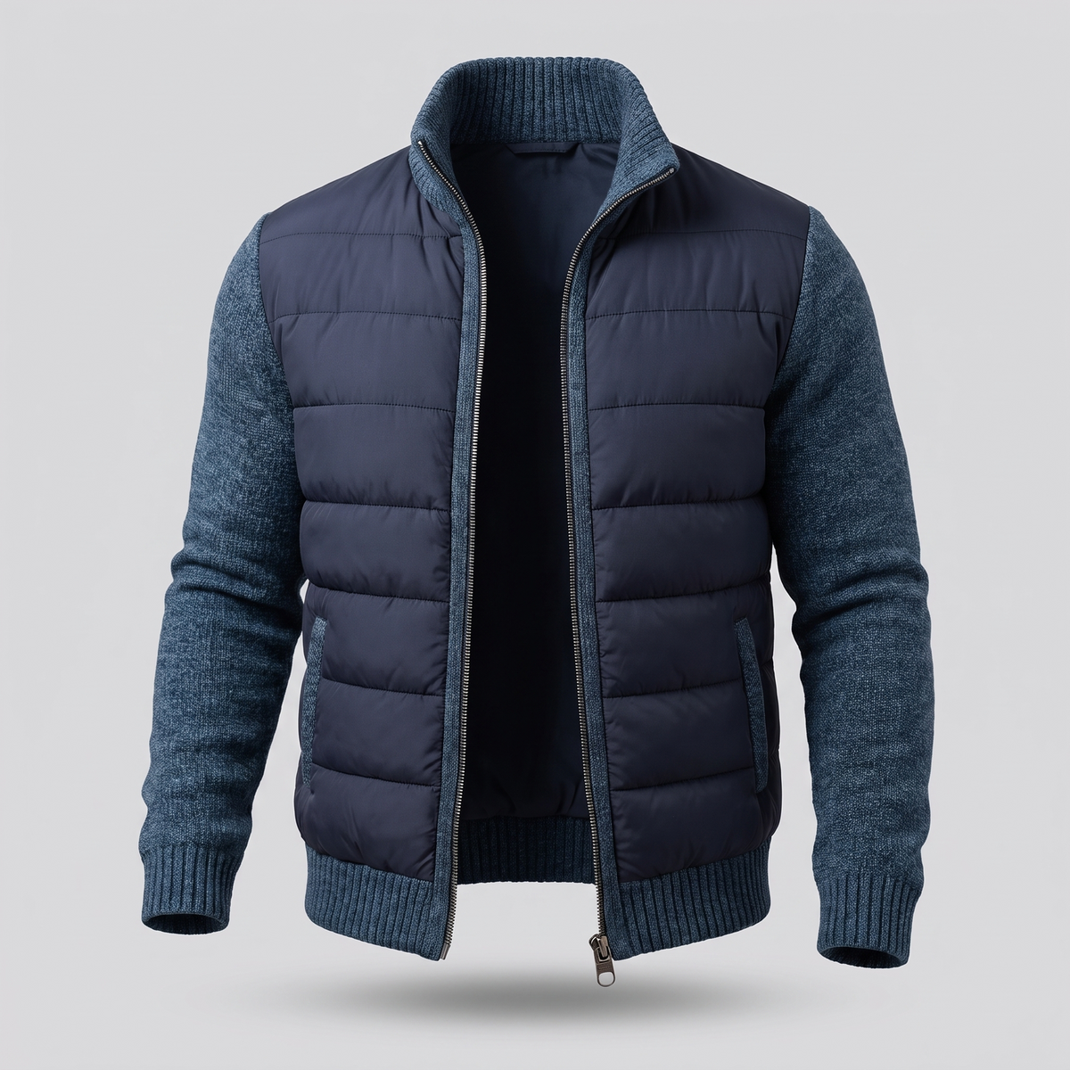 Finn | Men’s Quilted Puffer Jacket