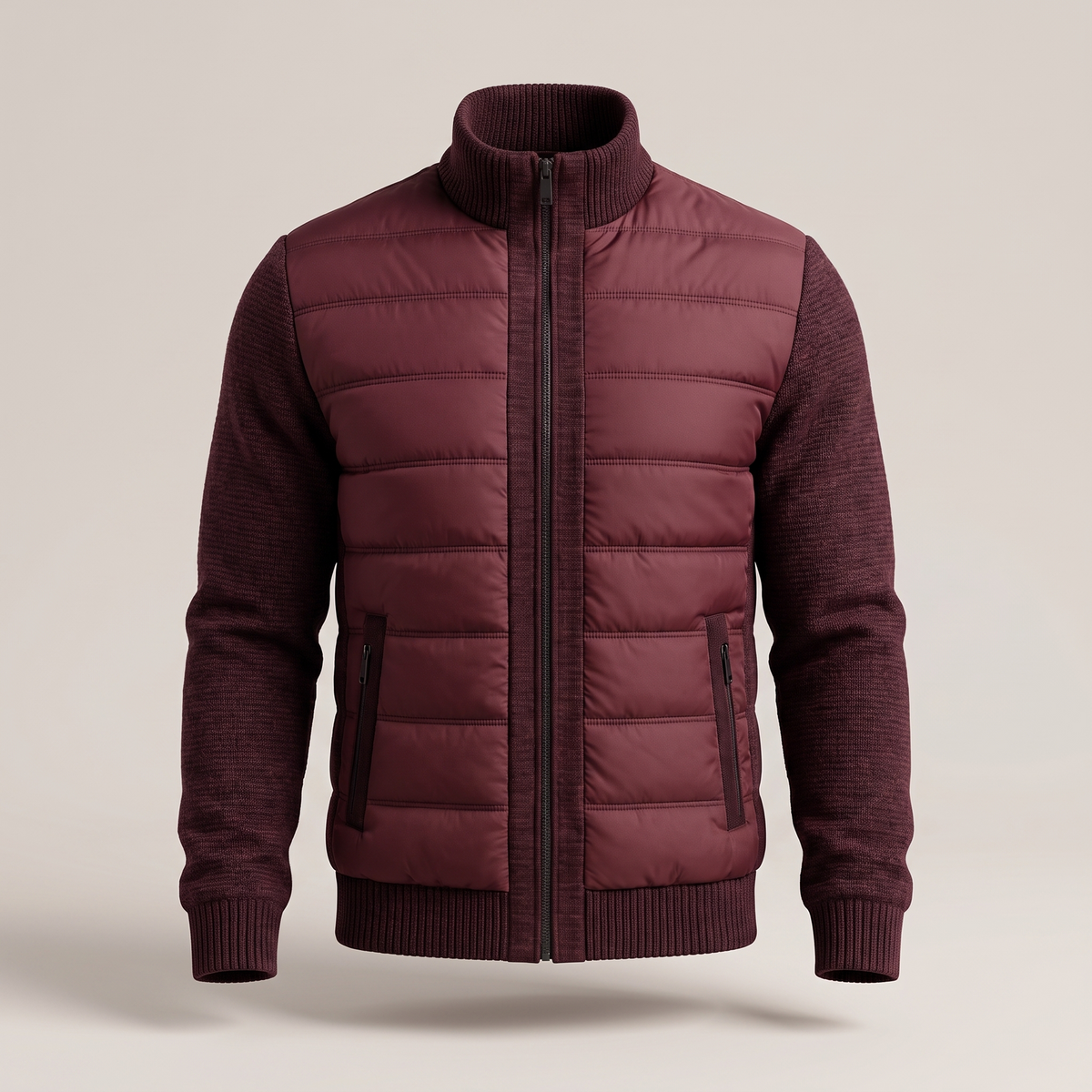 Finn | Men’s Quilted Puffer Jacket