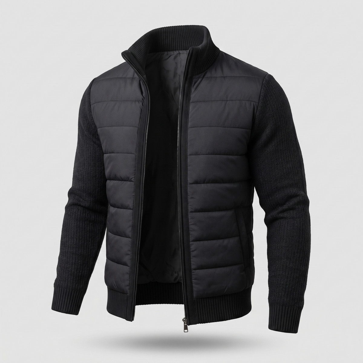 Finn | Men’s Quilted Puffer Jacket