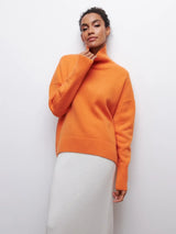 Queenie | Cozy Oversized Turtleneck Sweater