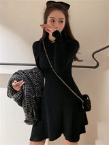Juliette | Elegant Fit-and-Flare Dress for Women
