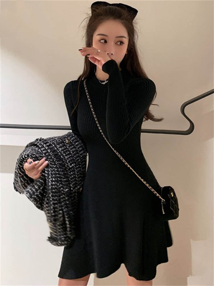 Juliette | Elegant Fit-and-Flare Dress for Women