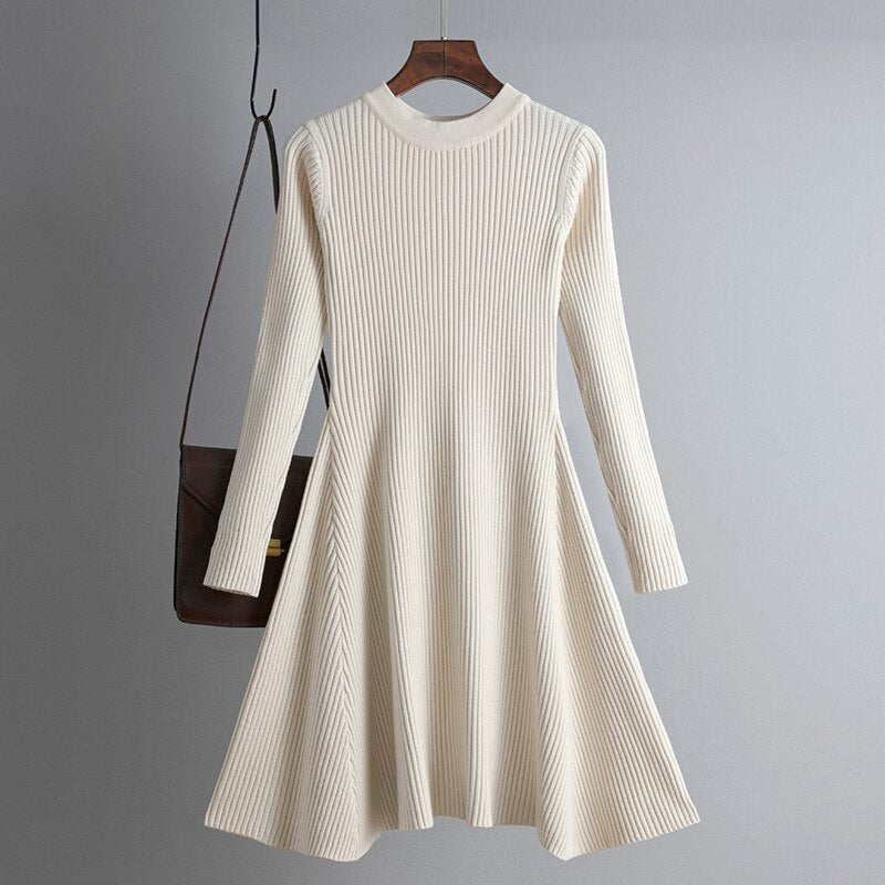 Juliette | Elegant Fit-and-Flare Dress for Women