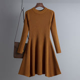 Juliette | Elegant Fit-and-Flare Dress for Women